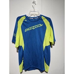 Royal Racing  Jersey MTB Mountain Bike Trail Enduro Moisture-wicking Shirt XL